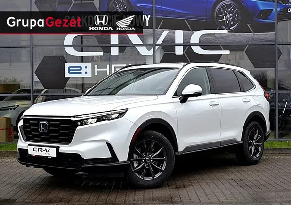 honda Honda CR-V cena 244400 przebieg: 5, rok produkcji 2023 z Wieruszów